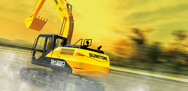 SH220LC-7